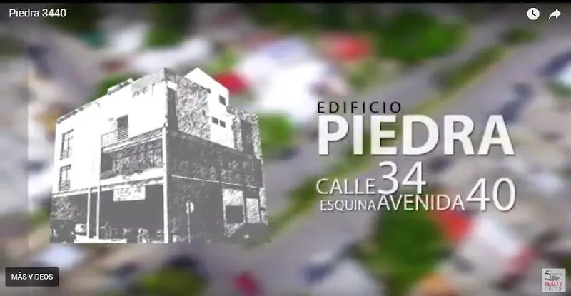 **  Edificio Piedra 34-40 By 5Th Avenue Realty Group Hotel Playa del Carmen Mexico