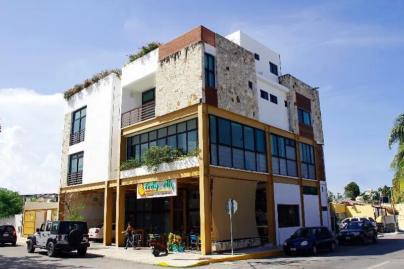 Edificio Piedra 34-40 By 5Th Avenue Realty Group Hotel Playa del Carmen Mexico