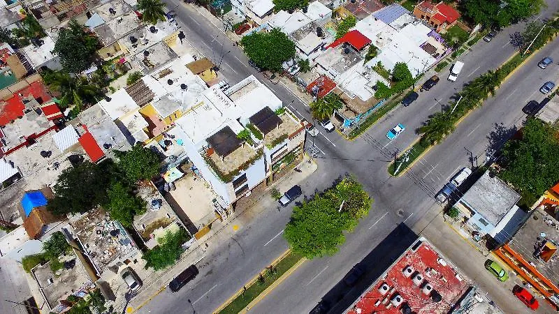 Edificio Piedra 34-40 By 5Th Avenue Realty Group Hotel Playa del Carmen
