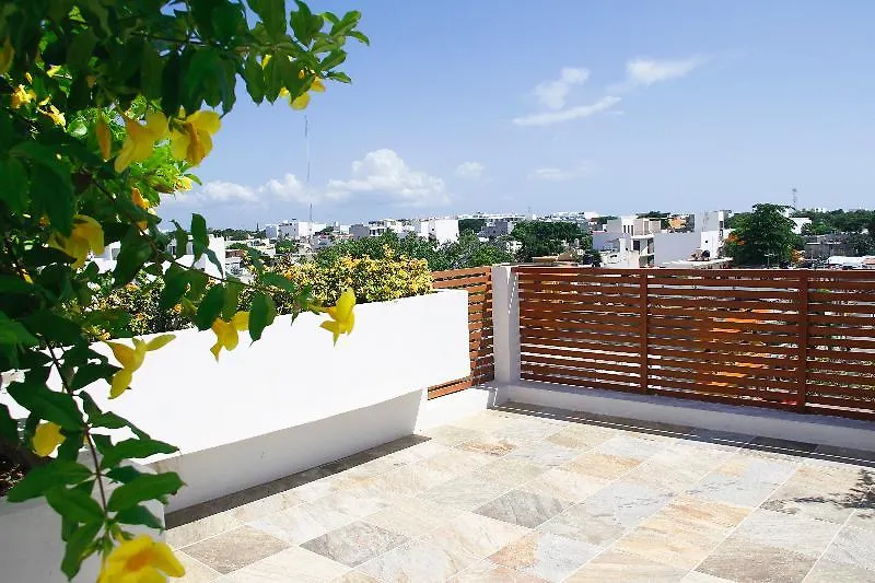 Edificio Piedra 34-40 By 5Th Avenue Realty Group Hotel Playa del Carmen