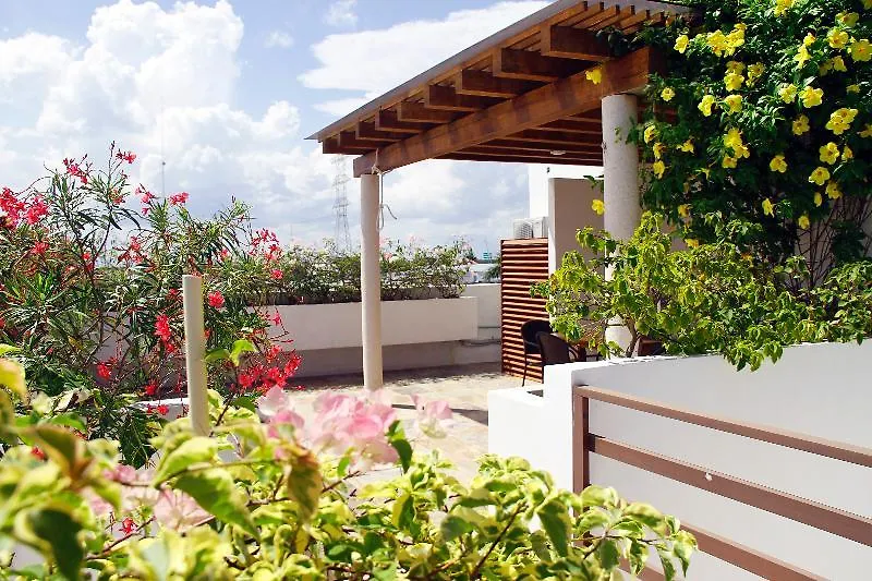 Edificio Piedra 34-40 By 5Th Avenue Realty Group Hotel Playa del Carmen 2*,
