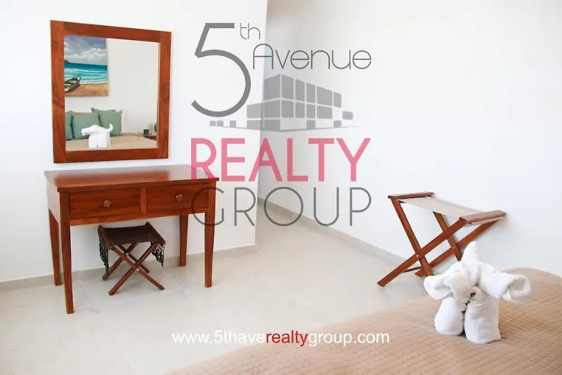 Edificio Piedra 34-40 By 5Th Avenue Realty Group Hotel Playa del Carmen Mexico