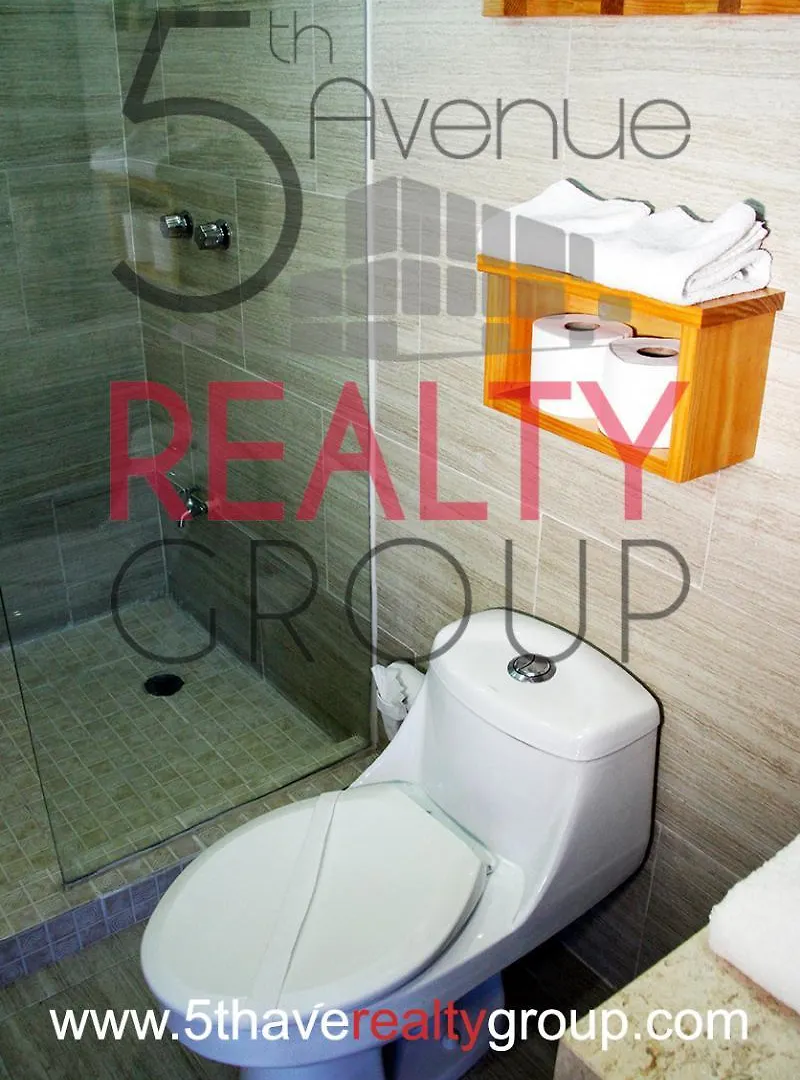 Edificio Piedra 34-40 By 5Th Avenue Realty Group Hotel Playa del Carmen