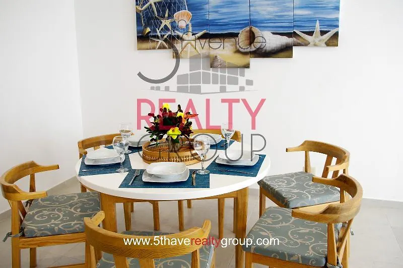 Edificio Piedra 34-40 By 5Th Avenue Realty Group Hotel Playa del Carmen