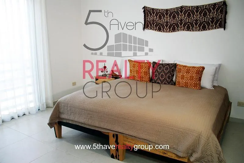 Edificio Piedra 34-40 By 5Th Avenue Realty Group Hotel Playa del Carmen