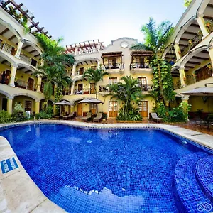 מלון Hacienda Real Del Caribe