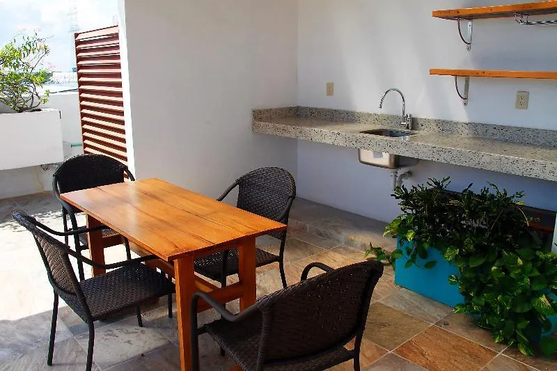 **  Edificio Piedra 34-40 By 5Th Avenue Realty Group Hotel Playa del Carmen Mexico