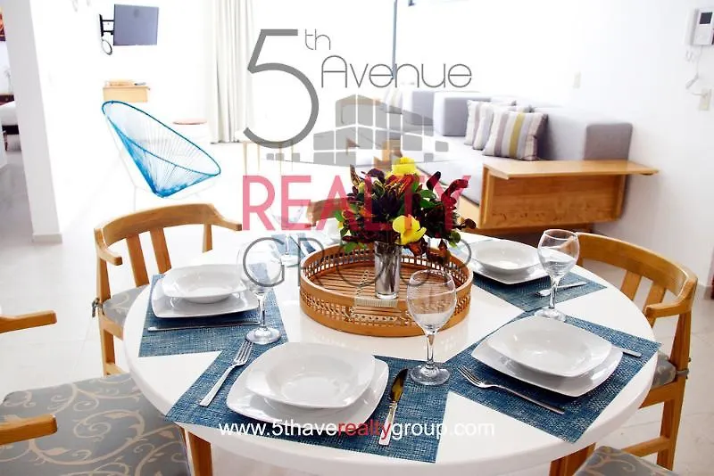 Edificio Piedra 34-40 By 5Th Avenue Realty Group Hotel Playa del Carmen 2*,