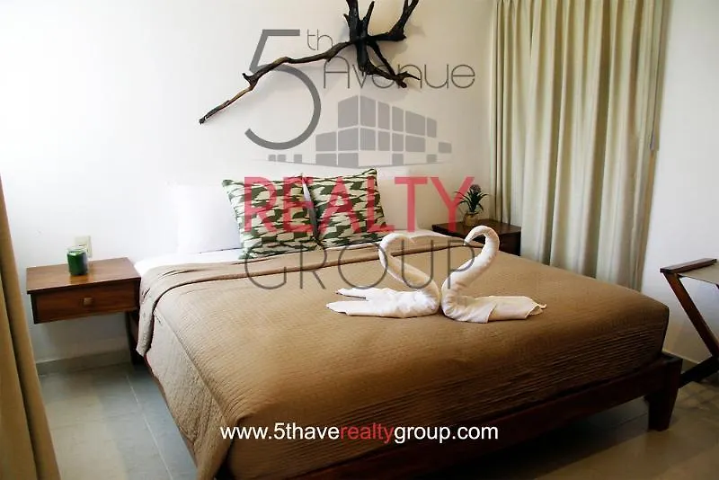 Edificio Piedra 34-40 By 5Th Avenue Realty Group Hotel Playa del Carmen